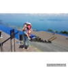 琵琶湖テラス琵琶湖バレイからの涼しげな景色